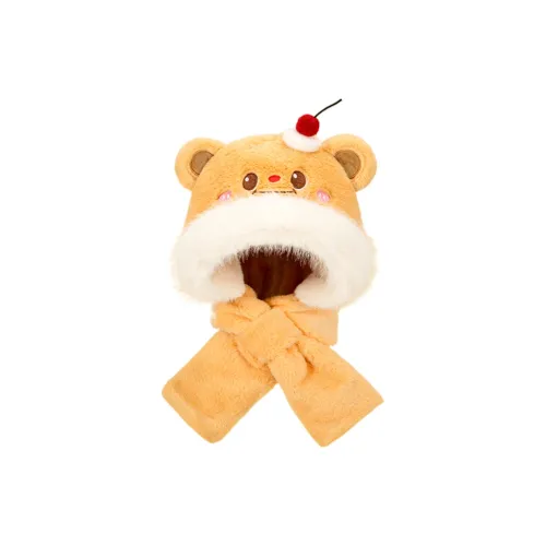 SLEEPYWALK Полиэстер Капюшоны и Плюшевые Шапки Унисекс