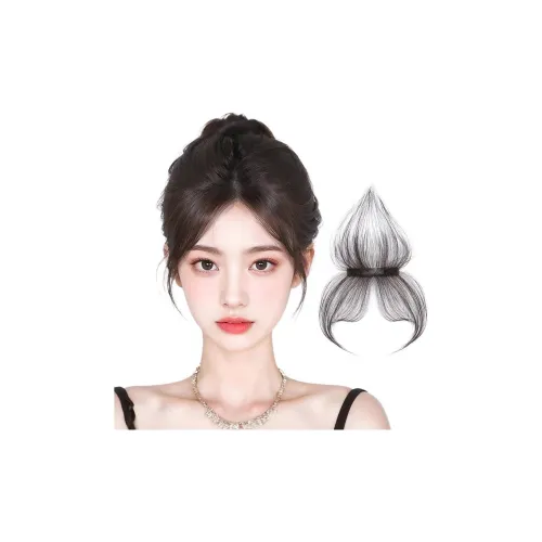 FYOSEE Шнур Волосы Бахрома Парики Естественный Мокко