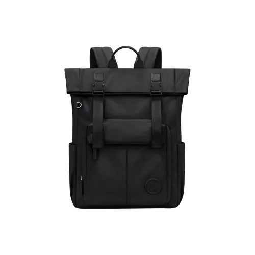 POLO Ткань Рюкзак Стандартный Унисекс Бежевый Черный