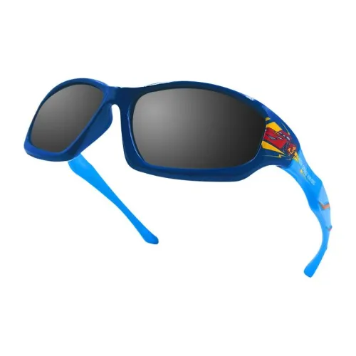 Disney TPEE Прямоугольные Солнцезащитные Очки для Детей