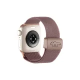 Дымчато-фиолетовый щенок