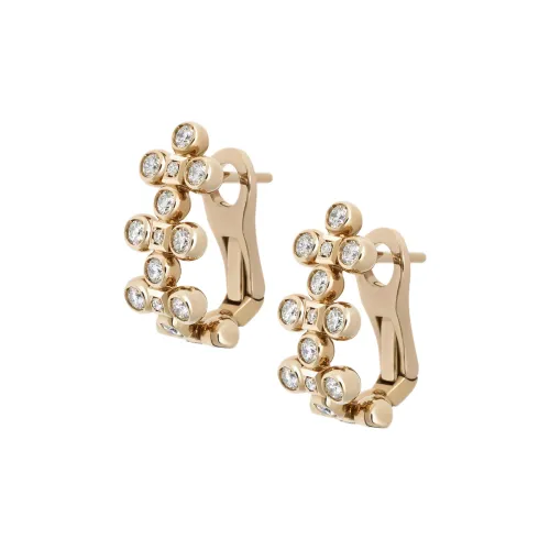 AMANI Серьги с бриллиантами Женские Золото