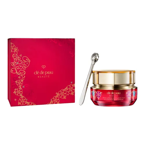 Clé De Peau Beauté New Year Limited Finely Engraved Eye Крем Укрепляющий 15 мл