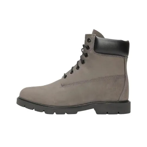 Timberland ботинки Martin серые мужские