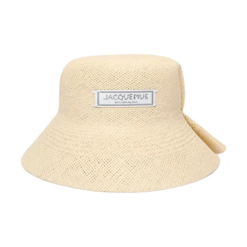 Jacquemus Рафия Шляпы ведра Женские