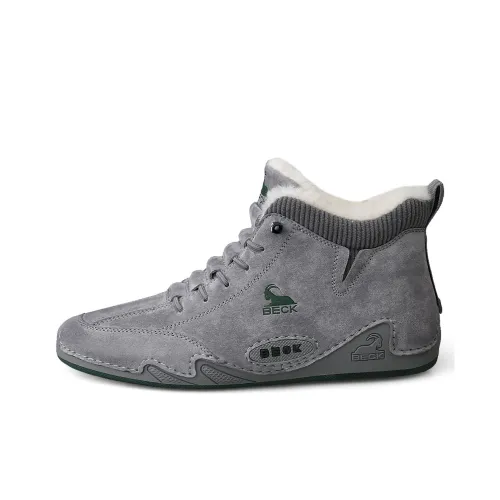 BECK Casual MID Топ Унисекс