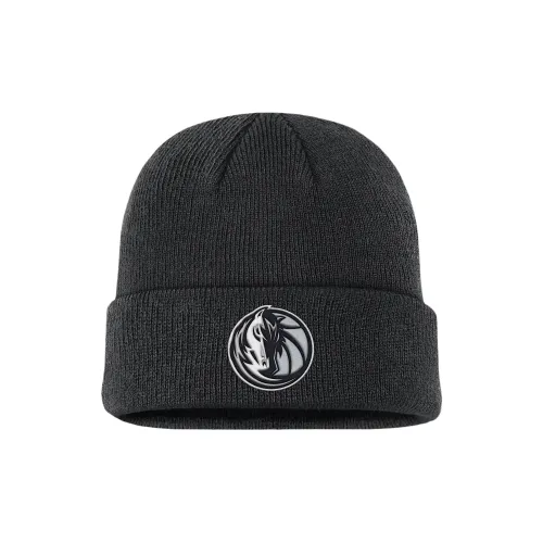 nike Акриловые шапки-бини унисекс черные