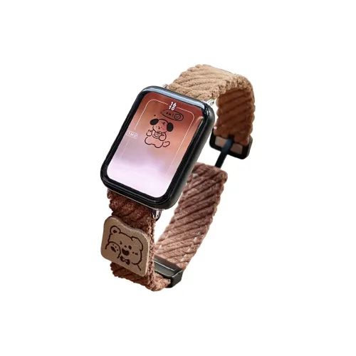 IBOANN Ремень Xiaomi Совместимость Вельвет Материал