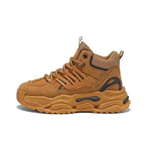 PLAY COBBLER Антискользящий и Износостойкий Увеличивающий Высоту Высокий Топ Кэжуал Мужской