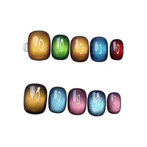 LIANJING Искусственные ногти для женщин