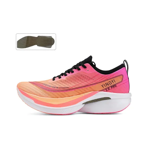 IRUNSVAN Низкие беговые кроссовки унисекс