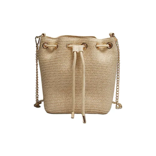 Other Stories Бумага Ведро Сумка Плечевая Сумка Женская Солома