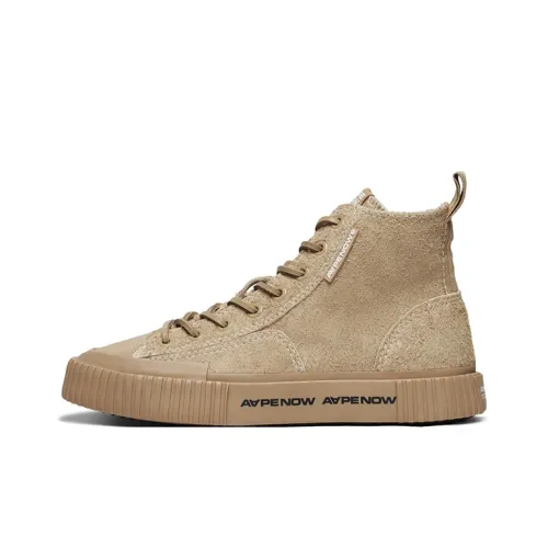 Aape GALAXY High Top Casual Men's