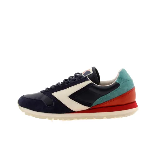 BAIT x Brooks Противоскользящая устойчивая к истиранию низкий топ повседневная обувь мужская темно-синий