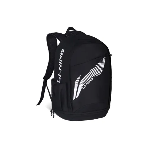 Лайнер Полиэстер Рюкзак Стандартный Унисекс Черный Белый