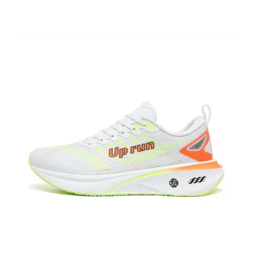 Кроссовки Up Run Low Top Fara Green Unisex