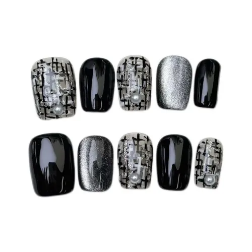 LIANJING Искусственные ногти для женщин