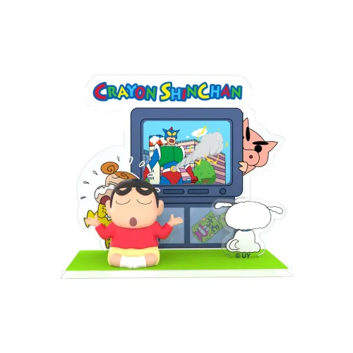 Crayon Shinchan Слепые коробки