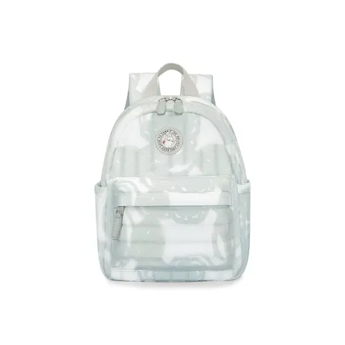 MYD Полиамид Ткань Рюкзак Маленький Женский Граффити Цвет