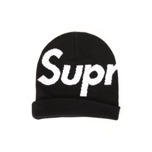 Supreme Fw22 Week 10 Series Кашемир Шапки-бини Унисекс