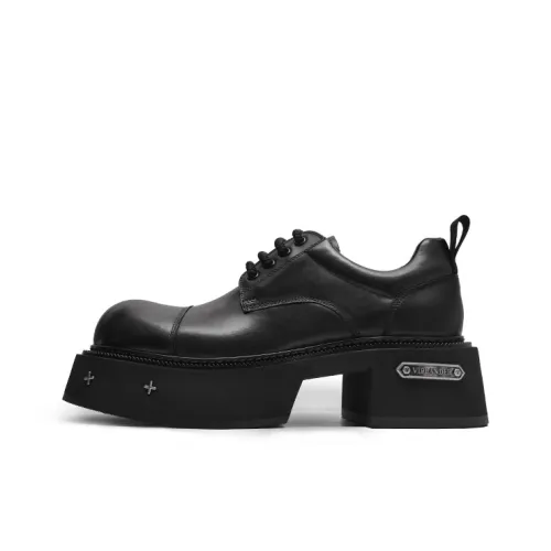 Viplander Casual Мужской Черный