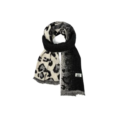 Disney Полиэстер Трикотаж Шарфы Унисекс