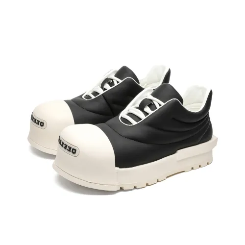 KUNGFUDEER Line Collection Низкий Топ Повседневная Обувь Унисекс