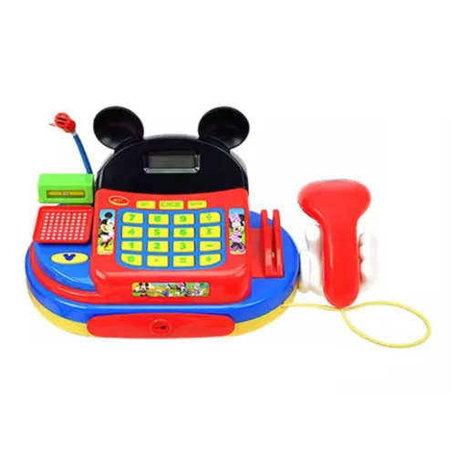 Disney Имитационный кассовый аппарат набор для уборки игрушки