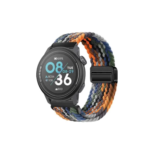 CHUANGYIDA Ремень COROS Совместимость Материал Нейлон 145~210 мм