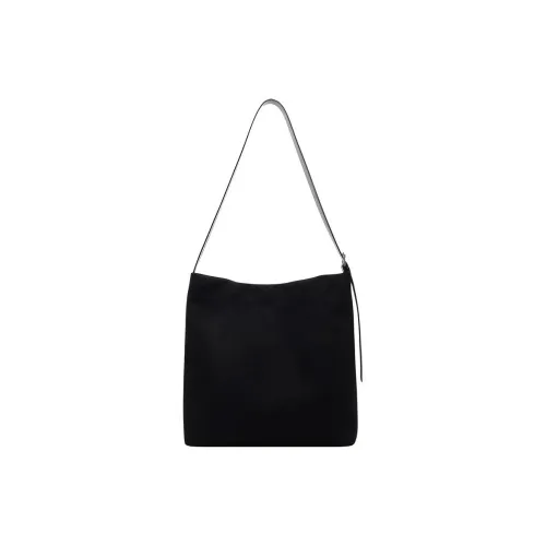 morellybear Замша Сумка через плечо Стандартная Женская Черная Коричневая Леопардовый принт Кофейный