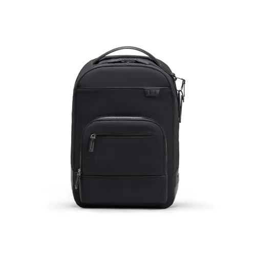 HLA Nylon Backpack Unisex Black HLA Нейлон Рюкзак Унисекс Черный
