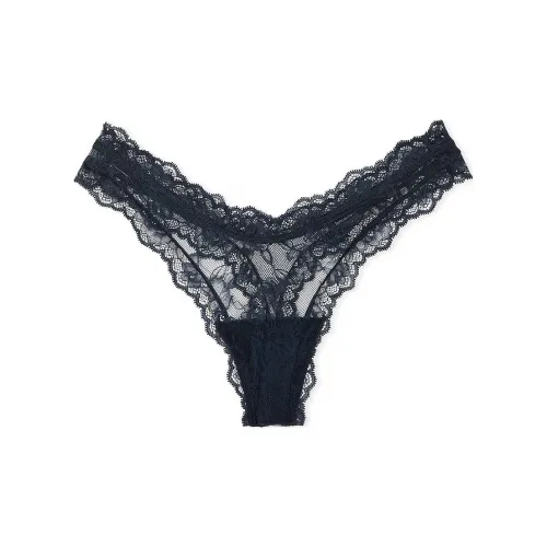 Victoria's Secret Женское нижнее белье 1 упаковка темно-индиго