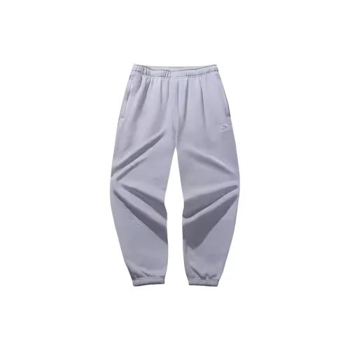 CHAOJIANTA Вязаные тренировочные штаны унисекс серый Фотиния серый