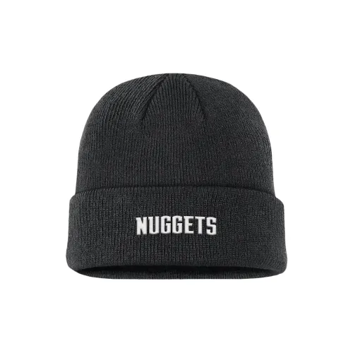 nike Акриловые шапки-бини унисекс черные