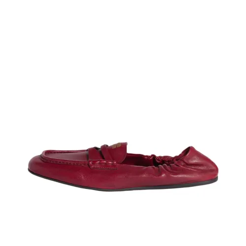 MIU MIU Женские повседневные туфли Женские