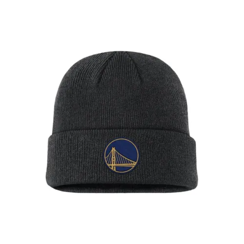 nike Акриловые шапки-бини унисекс черные