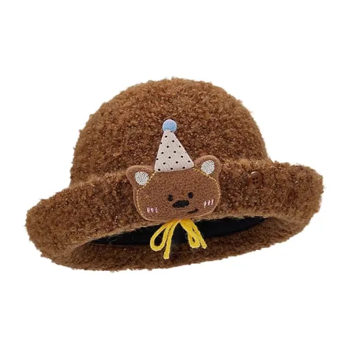 SLEEPYWALK Полиэстер Ведрообразные Шляпы Женские