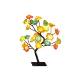 USB с переключателем - многоцветный, розовый