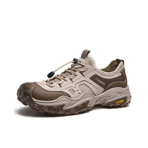 CAMEL Slip-resistant Abrasion-resistant Grip Low Top Альпинистская обувь Мужская