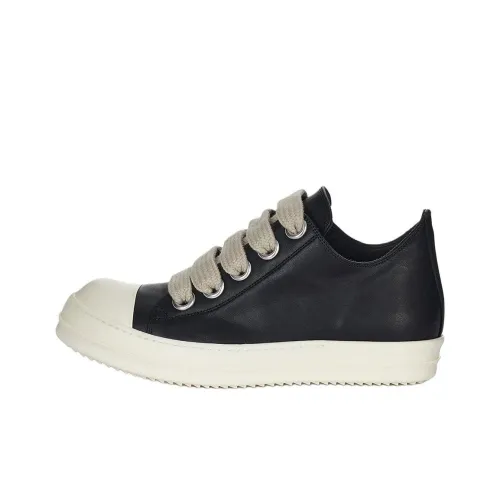 RICK OWENS Скейтборд Кроссовки Низкие Женские