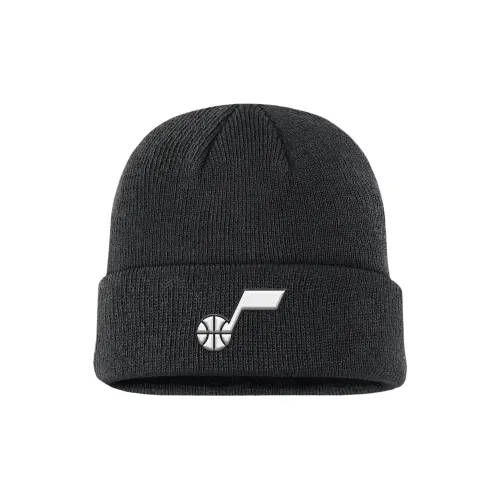 nike Акриловые шапки-бини унисекс черные