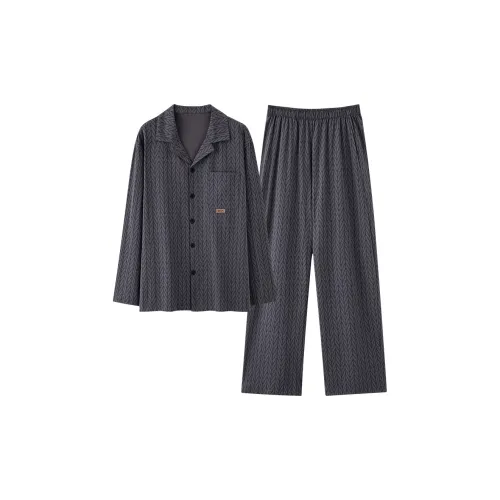 Good Fortune Пижамный комплект Мужской Цвет на изображении