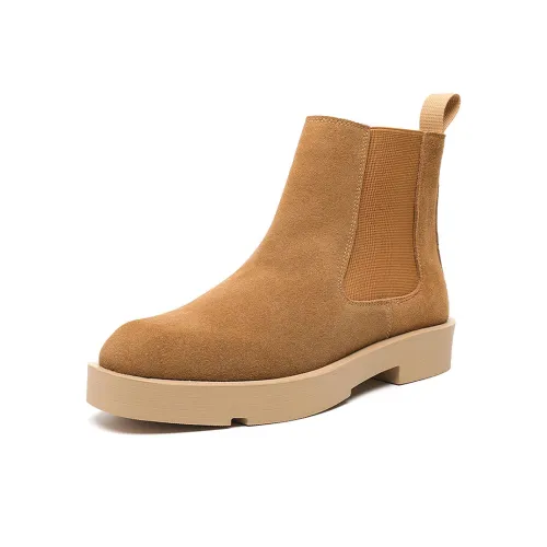 Cachiotti KAQIAODI Короткий Челси Мужской Желтый