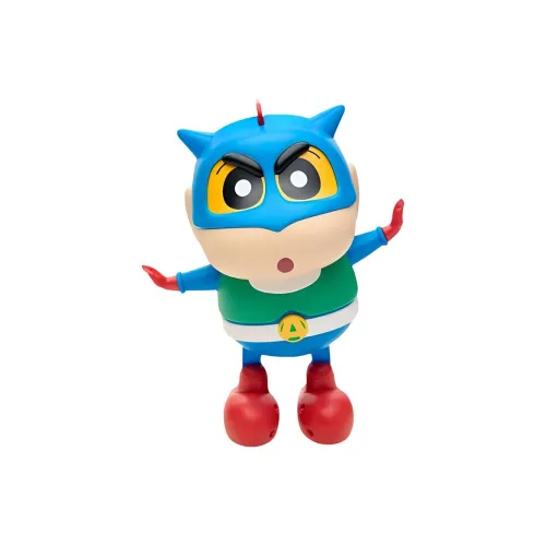 Pizzahut X Crayon Shinchan Карандаш SHIN Chan Персонажи Супермен Мерч по IP