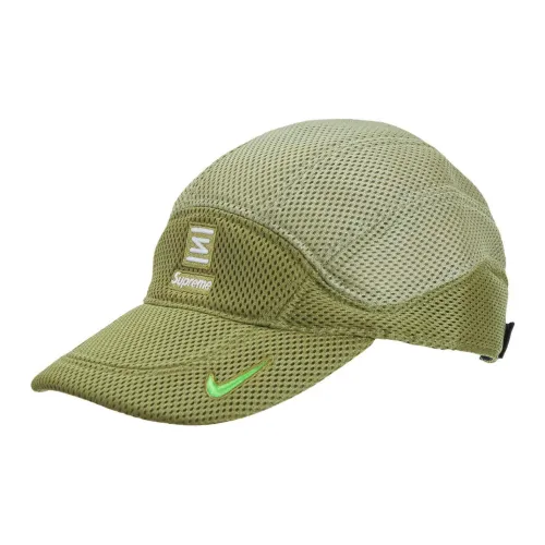 Supreme Кепки Унисекс Зеленый