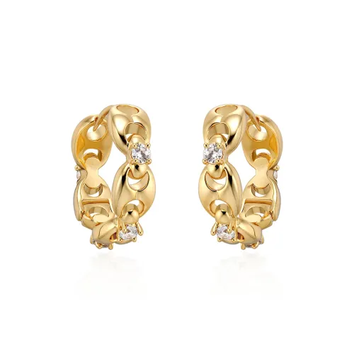 BOONEE ALUS Серьги из меди Женские