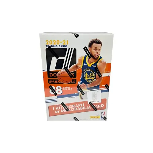 PANINI Stephen Curry 20 21 NBA Donruss Blaster Hand GRENADE Box Баскетбольные карты Спортивные карты 88 Пачка