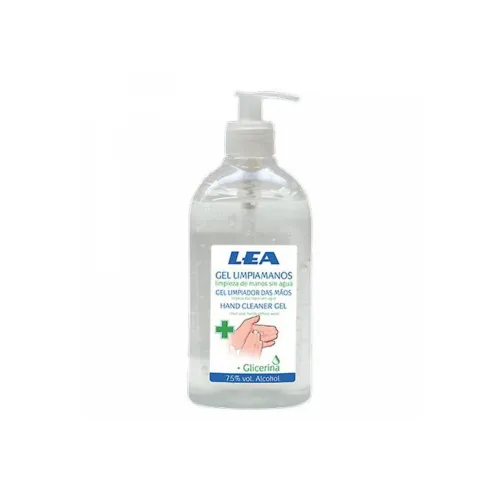 LEA Gentle Cleaning Гигиенические средства для рук Увлажняющие 100 мл