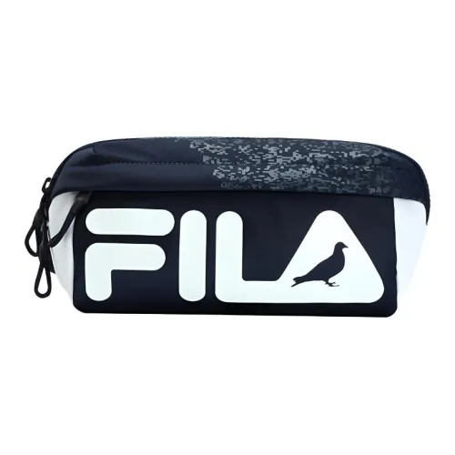 FILA FUSION X STAPLE Коллаборация Ткань Бананка Стандартный Унисекс Легенда Синий
