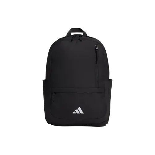 Adidas Переработанный полиэстер рюкзак унисекс черный